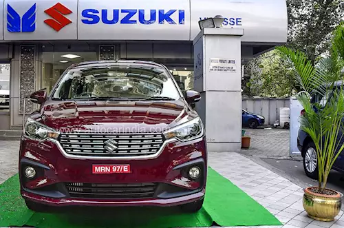 Maruti Suzuki recalls over 1.80 lakh units of Ertiga, XL6...